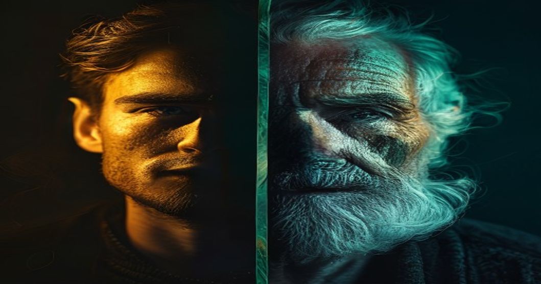 TimeFace app preview